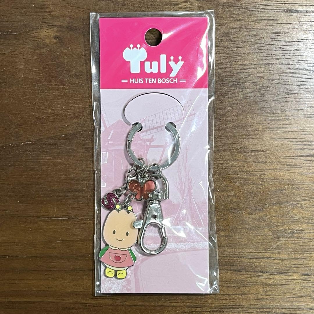 みんみん♡様 20点 イニシャルキーホルダー ミッフィー キーホルダー：イニシャルキーホルダーなんて。自分